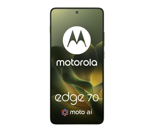 Motorola edge 70 5G 12/512GB Bronze Green 120Hz + Ładowarka 68W - 1486849 - zdjęcie 4